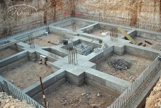 Thi Công Móng Nhà Các Loại Móng và Cách Lựa Chọn Phù Hợp