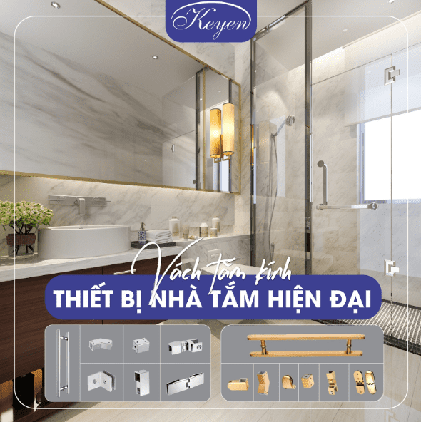 Thiết bị nhà tắm inox là gì?