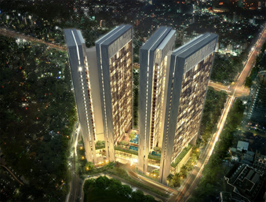 Cung cấp Phụ kiện Vách tắm kính/Phụ kiện Cửa lùa cho dự án Dolphin Plaza-Chủ đầu tư Công ty CP TID