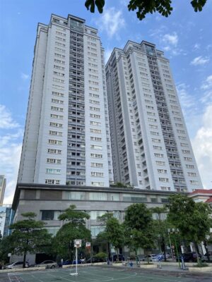 Cung cấp Phụ kiện Vách tắm kính cho dự án :Green Park Tower-Chủ đầu tư Constrexim – HOD