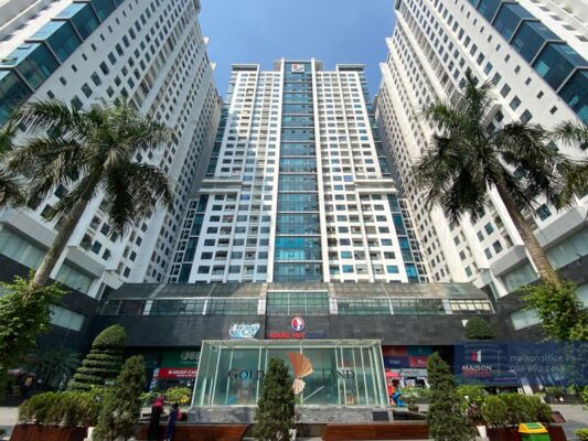Cung cấp Trụ lan can INOX cho dự án Golden Land-Chủ đầu tư Công ty cổ phần Thương Mại Hưng Việt