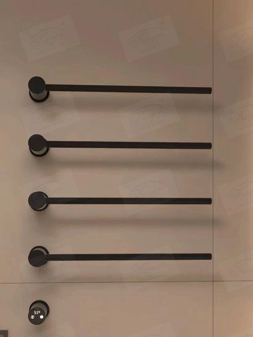 Giá treo sấy khăn BTW-A1 tự động thông minh - Ảnh 4