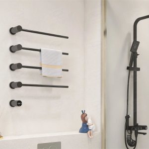 Giá treo sấy khăn BTW-A1 tự động thông minh