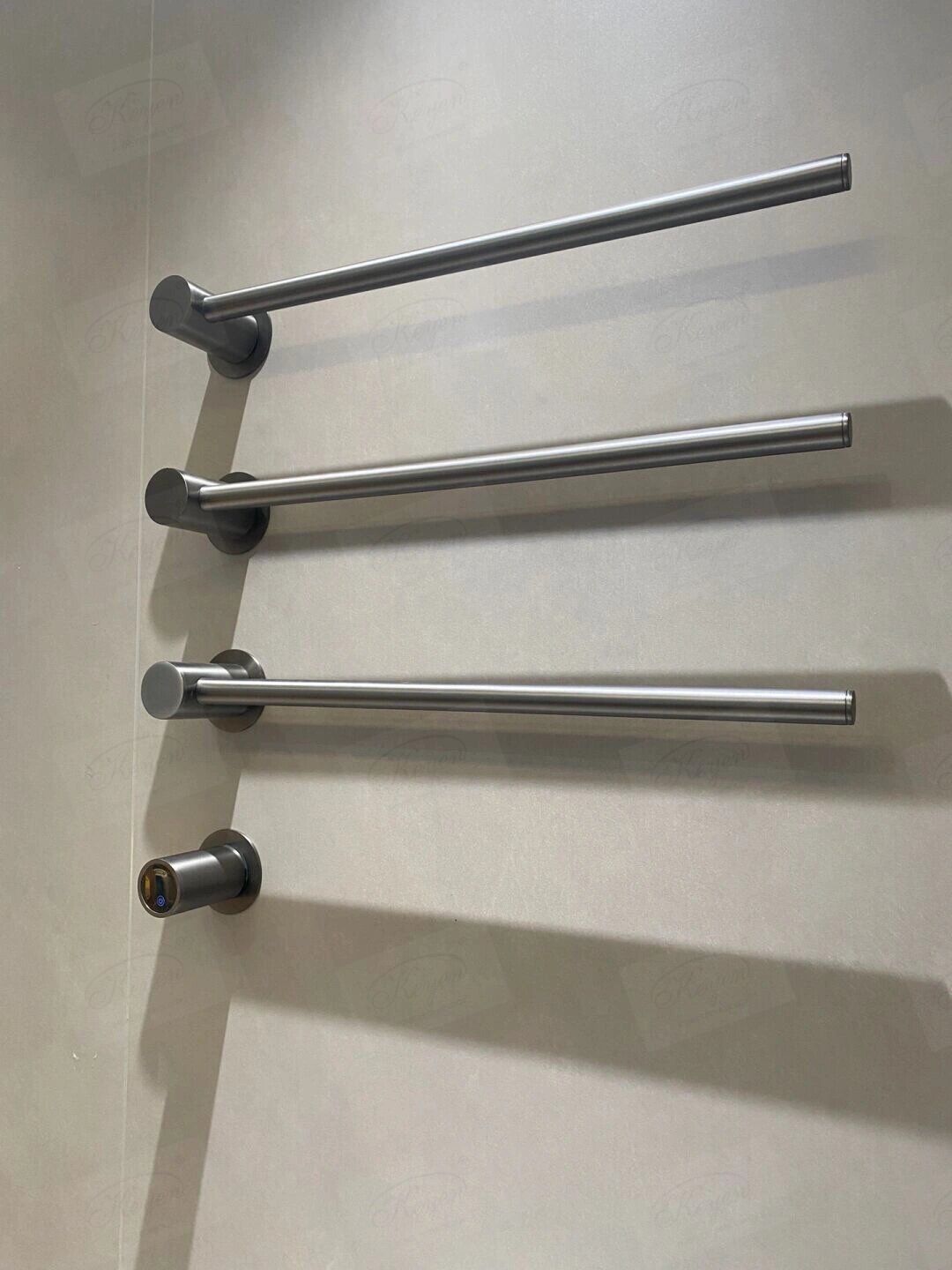 Giá treo sấy khăn BTW-A1 tự động thông minh - Ảnh 6