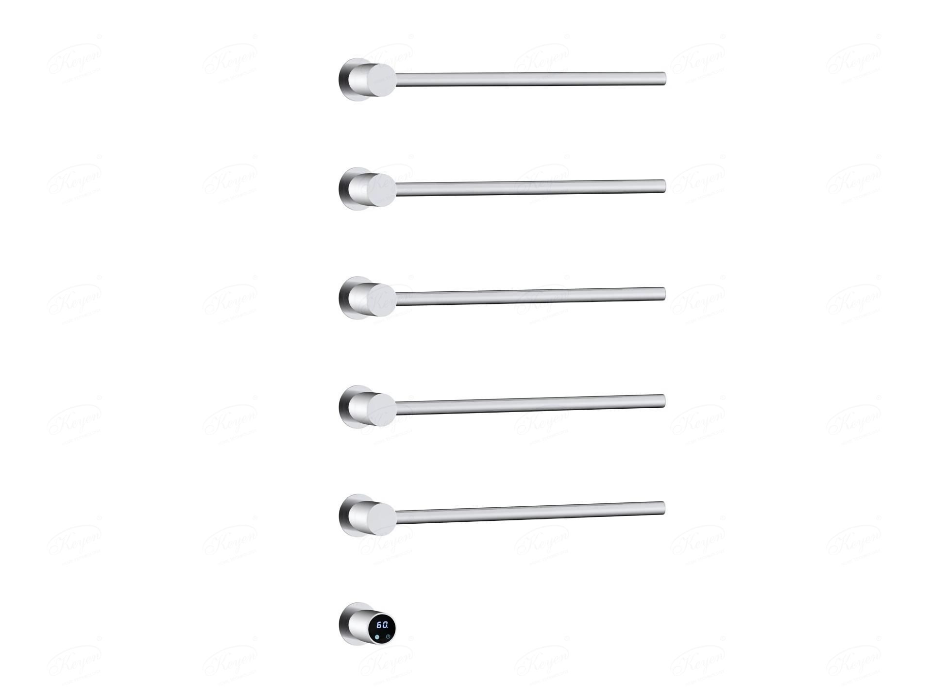 Giá treo sấy khăn BTW-A1 tự động thông minh - Ảnh 10