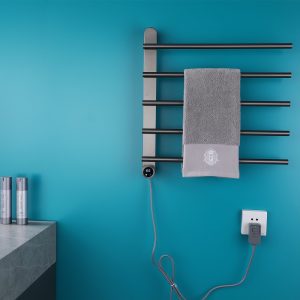 Giá treo sấy khăn BTW-A2-S tự động thông minh