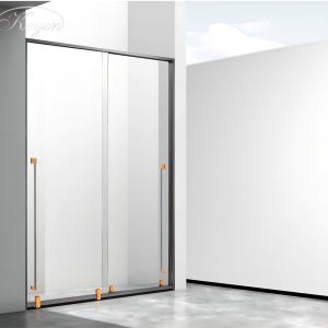 Phòng tắm kính vách kính nhà tắm MS-689 phong cách Hermès