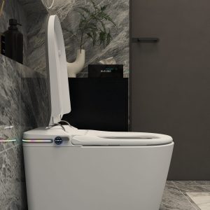 Bồn cầu thông minh Smart ST-520-02 cảm biến tự động thông minh