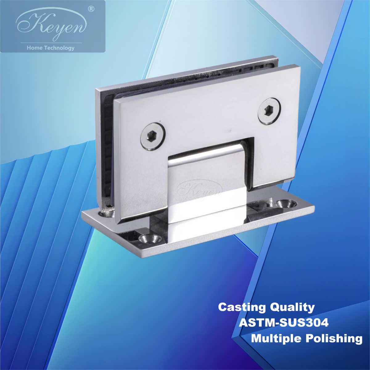 Kẹp xoay BYH-601