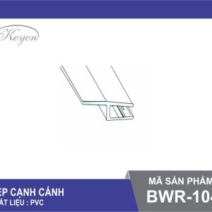 Nẹp Cạnh Cánh - BWR 104