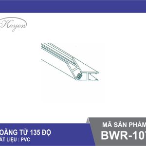 Gioăng Từ 135 Độ - BWR 107