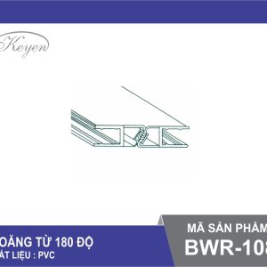 Gioăng Từ 180 Độ - BWR 108
