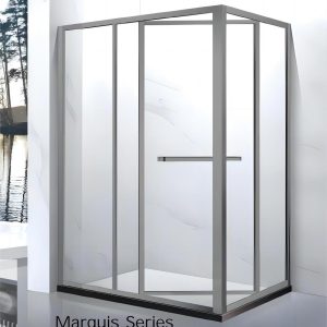 Đa Dạng Kiểu Dáng Vách Tắm Kính