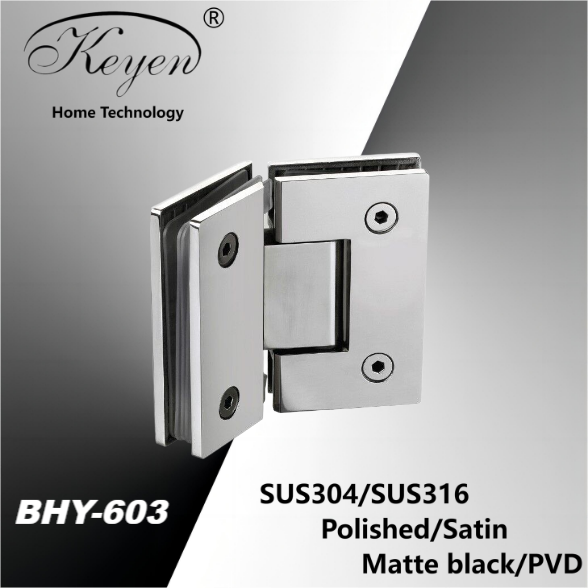 Kẹp xoay BYH-603