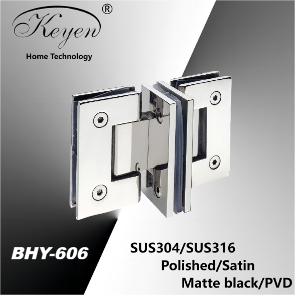 Kẹp xoay BYH-606