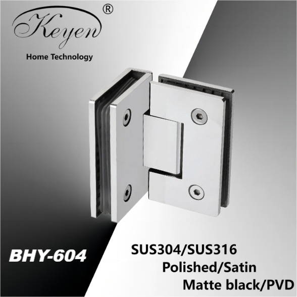 Kẹp xoay BYH-604