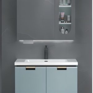Bộ tủ chậu lavabo cao cấp CB-SS-822