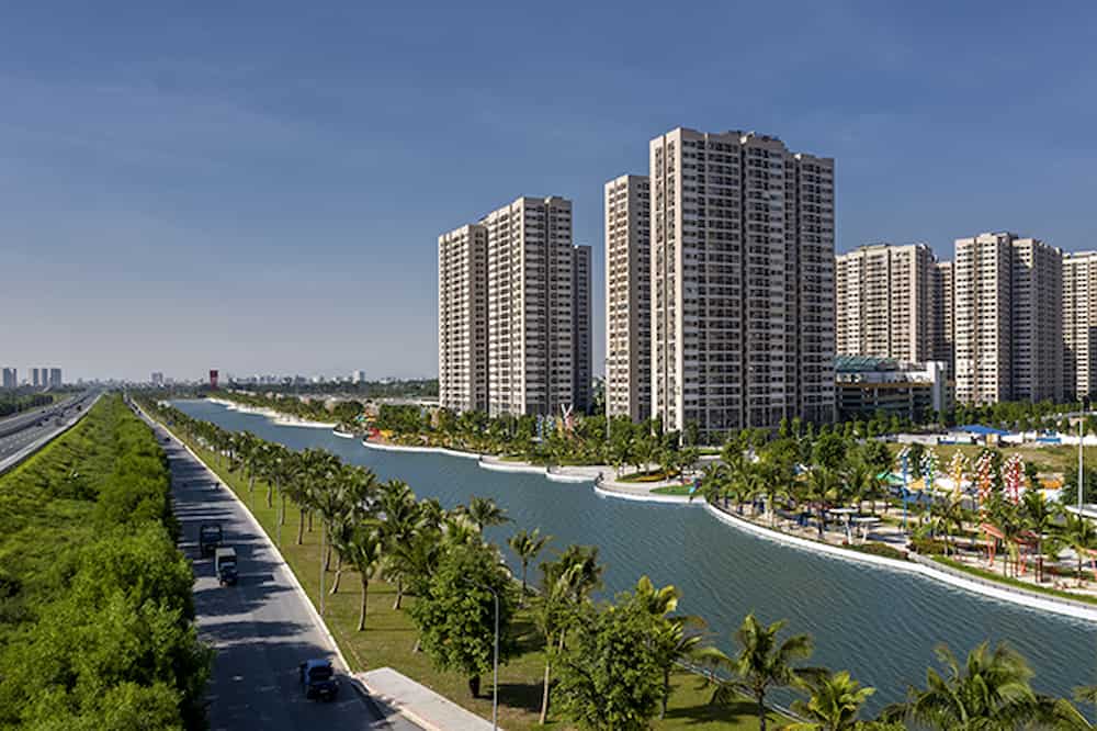 Dự án xây dựng tòa nhà L7 Vin Gia Lâm - KDG