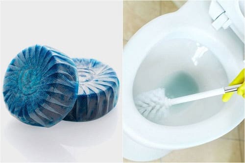Viên Khử Mùi Nhà Vệ Sinh Tiện Lợi Và Hiệu Quả - EcoClean Vietnam