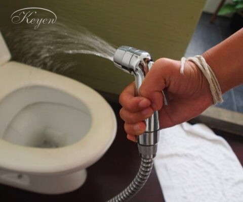 Những Lỗi Thường Gặp Khi Sử Dụng Vòi Xịt Nhà Vệ Sinh Và Cách Khắc Phục