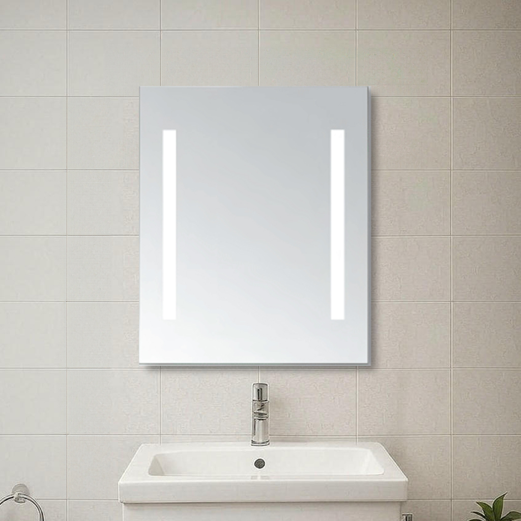 Gương treo tường có đèn LED ATMOR YSJ-E1 - Saigondepot