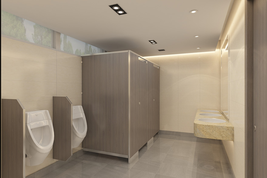 Đáp ứng tiêu chuẩn về phong thủy