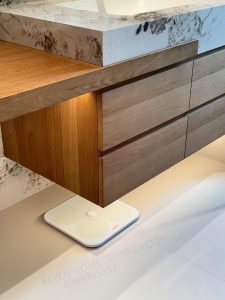 Từ Phòng Tắm Thường Thành Không Gian SPA Chuẩn 5 Sao